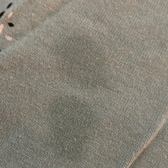 Old Navy open back tee - Picture 3 of 5